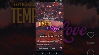 LifetimeTempted by love promo props to Vaughn Hebron premiere August 17th 2024 [upl. by Humble]