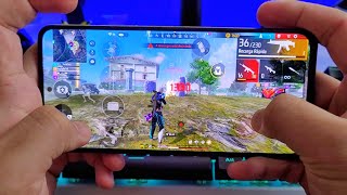 POCO F3 FREE FIRE ULTRA 120HZ EM 2023 [upl. by Colville]