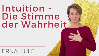 Intuition  Die Stimme der Wahrheit [upl. by Nilekcaj]