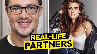 Who Is Alexander Dreymon ACTUALLY Dating [upl. by Leihcey405]