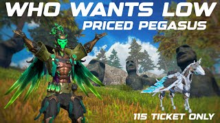 How To Make Pegasus Cheaply  in Last Day Rules Survival [upl. by Reaht310]