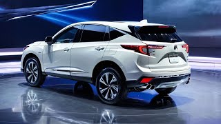 Unveiling AllNew 2025 Acura RDX  Perfect of Compact Luxury Sport SUVs [upl. by Krenn]