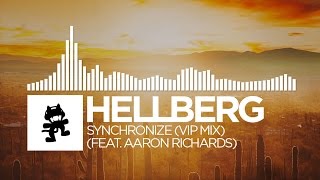 Hellberg  Synchronize VIP Mix feat Aaron Richards [upl. by Farmelo]