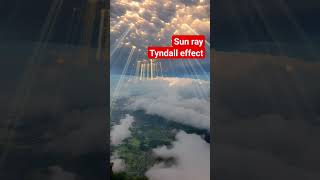 tyndall effect class 9th or 10th [upl. by Odlamur393]