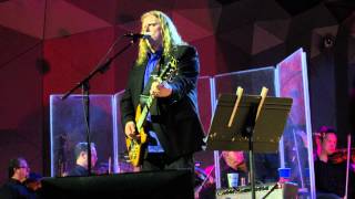 Jerry Garcia Symphonic Celebration wWarren Haynes amp Boston Pops  Morning Dew [upl. by Naginnarb836]