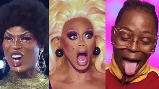 Drag Race Lip Sync Assassins entrances well never forget [upl. by Glassman738]