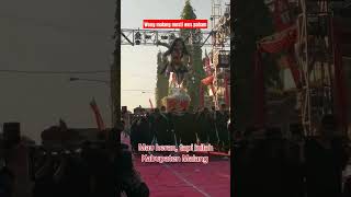 Karnaval Dampit 17 Agustus 2024shotsvideo [upl. by Jenn771]