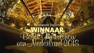 BESTE KERSTSHOW VAN NEDERLAND ✨ [upl. by Robson210]