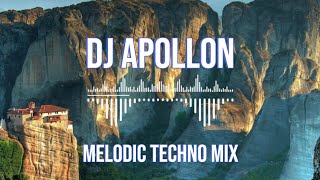 DjApollon  Melodic Techno amp House DJ Mix 1 [upl. by Hancock347]