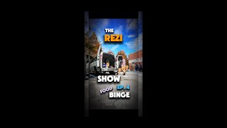 The rezi show ep 4 food bing [upl. by Husain]