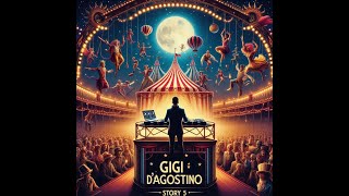 Gigi DAgostino Story Mix 5  2024 [upl. by Kemppe827]