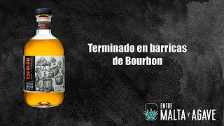 Tequila Espolón Añejo  Cata [upl. by Ymmaj]