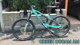 Orbea Occam AM 2018 [upl. by Colson]