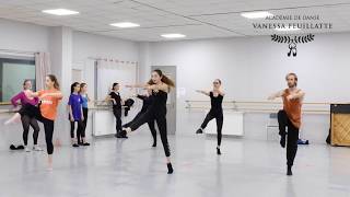 Stage Danse Contemporaine avec Larrio Ekson  25 26 amp 27 février 2019 [upl. by Otiragram]