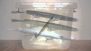 Needlefish Sink Test [upl. by Antonia]