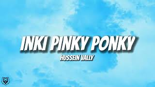 INKI PINKY PONKEY TikTok Trending Remix by Hussein Vally [upl. by Elnar]