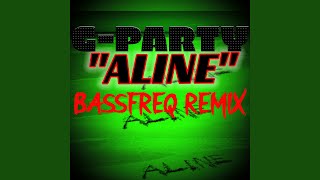 Aline Bassfreq remix short Version [upl. by Anina]