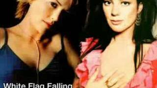 Dido vs Sarah McLachlan  White Flag Falling [upl. by Ceevah311]