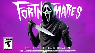 FORTNITEMARES 2024 UPDATE [upl. by Gaal256]