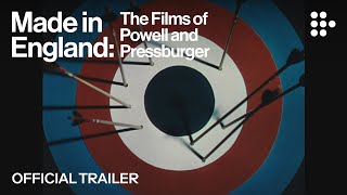 MADE IN ENGLAND THE FILMS OF POWELL AND PRESSBURGER  Official Trailer 2  Now Streaming [upl. by Nada]