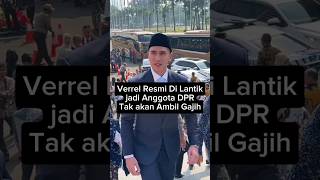 Verrel Bramasta buktikan pada Netizen verrelbramasta [upl. by Adiel]