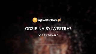 Sylwester w Zakopanem 20222023  gdzie go spędzić [upl. by Elohcin]