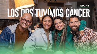 Los dos tuvimos cáncer ft Pedro Urdaneta y Jessica Testa  KEKASADOS KBA EP 45 [upl. by Arik826]