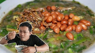 MAKANAN INI ADA KARNA MASYARAKAT GAGAL PANEN  BUBOR PADDAS SAMBAS [upl. by Luapnaes]