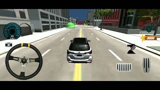 Fortuner SUV parking race car toyota fortuner drag race car stuntnew fortuner vs endeavour [upl. by Ethelinda]