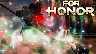 NEW Valkyrie Hero Fest amp Execution Highlights  For Honor [upl. by Yand]