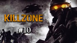 Killzone  Playthrough  Mission 10 Onwards and Upwards [upl. by Eivi124]