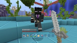 Minecraft Xbox  Bubble Panic  Hunger Games WIBallistic Squid [upl. by Lynna]