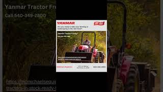 🚜💨 Yanmar Tractor Frenzy 💨🚜 [upl. by Far]