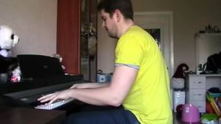 The Beatles  ObLaDi ObLaDa Piano Cover [upl. by Amado]