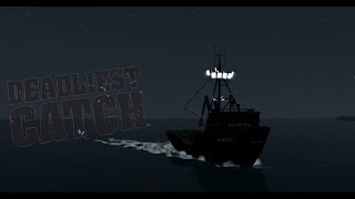 Deadliest Catch Alaskan Storm S4 Ep2 Broken game [upl. by Llertnek]