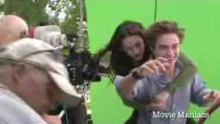 Breaking Dawn Part 2 New Featurette [upl. by Mayhs]