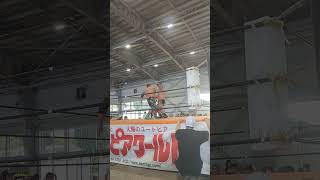 新潟タッグ選手権試合 土肥こうじ 熊嵐vsビッグ・THE・良寛 GAINA 新潟プロレス [upl. by Pettiford]