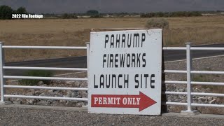 06292023 Shoot Off Your Fireworks at the Pahrump Fireworks Safety Site [upl. by Netloc]