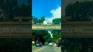 Entering Sarangani Province Drive Through Southern Philippines travel shorts trending [upl. by Ennasor]