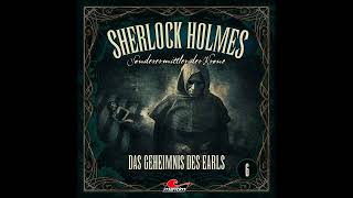 Sherlock Holmes  Sonderermittler der Krone die neueste MaritimquotSherlockquotSerie Trailer [upl. by Rombert579]