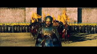 ANTHEM OF BYZANTINE EMPIRE BATTLE MARCH VERSION amp SPECTACULAR MOVIE OF THE FALL OF CONSTANTINOPLE [upl. by Hayikaz]