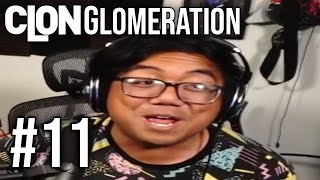 ClonGlomeration  Episode 11  Acai permaban tutorial [upl. by Aggie]