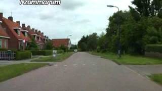 GPTV Dorpentocht Tzummarum [upl. by Neslund]