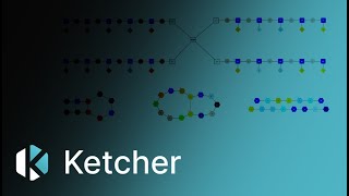 Ketcher  Macromolecules mode overview part 2 [upl. by Oal]