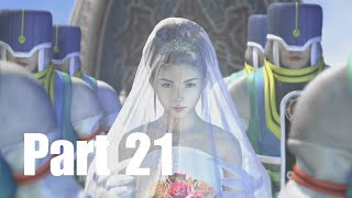 Final Fantasy X Expert Sphere Grid PS5 4K  Part 21  Wedding [upl. by Haidabej]