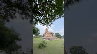 Khajuraho Dulhadev mandir ❤️📍 khajuraho travel khajurahotemples shorts [upl. by Olney829]