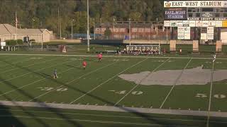 East Fairmont High School vs Hampshire High School Mens Varsity Soccer [upl. by Arnaldo982]