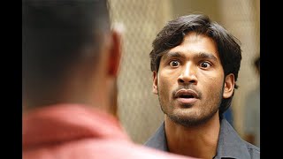 Polladhavan Mass Hospital Scene  Polladhavan movie Scenes  Mass Scene  Dhanush  Dinesh Dubs [upl. by Aerdnua717]