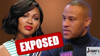 Meagan Good amp Devon Franklin Reveal They Had SLEEPOVERS Before Getting Married [upl. by Fleischer]