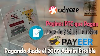 Top 2 ptc 🤑 para ganardineroporinternet x ver Anuncios  ScarletClicks  paidverts [upl. by Yerbua347]